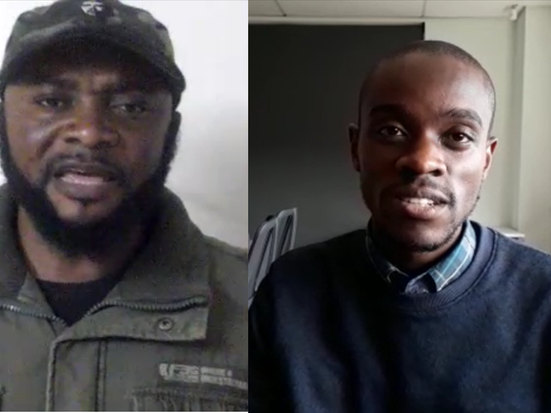 Prince Mpinda and Isaac Onowe speak out on Africa Day