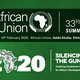 African Union 2020 summit