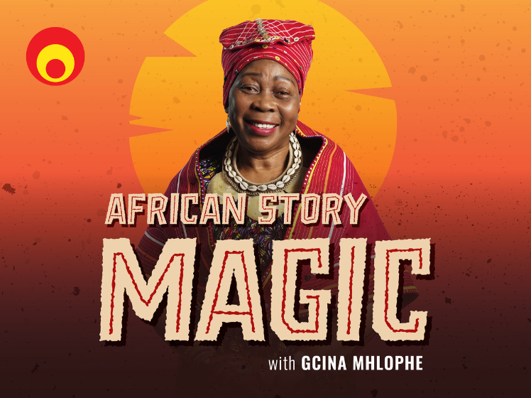 African Story Magic with Gcina Mhlophe