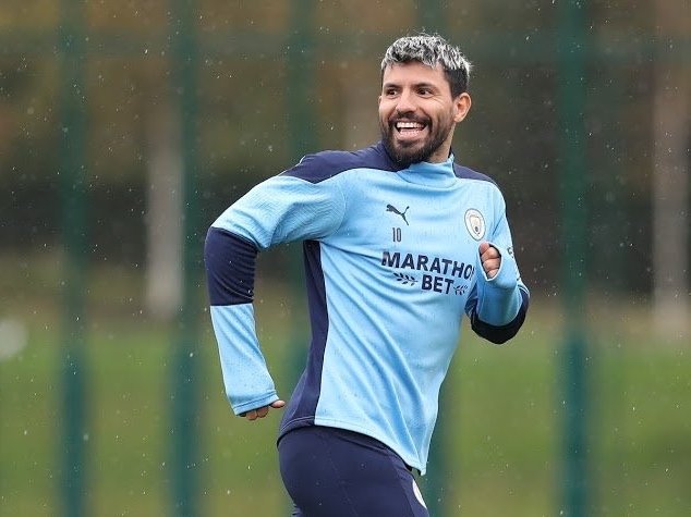 Sergio Aguero