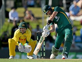 Proteas ODI batsman Aiden Markram