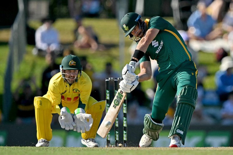 Proteas ODI batsman Aiden Markram