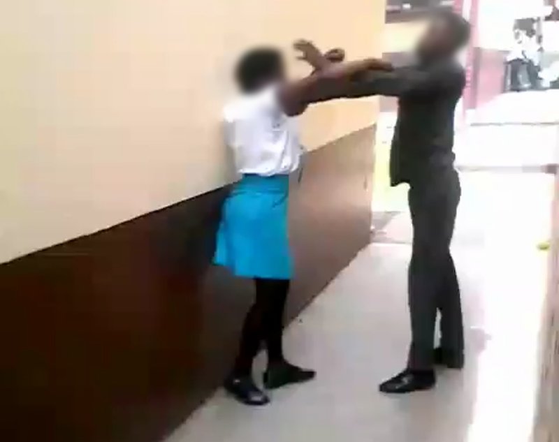 School attack