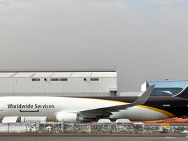NGO denounces rising air freight pollution