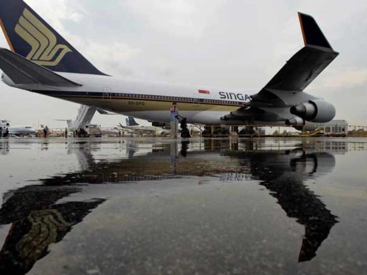 Airline flight
