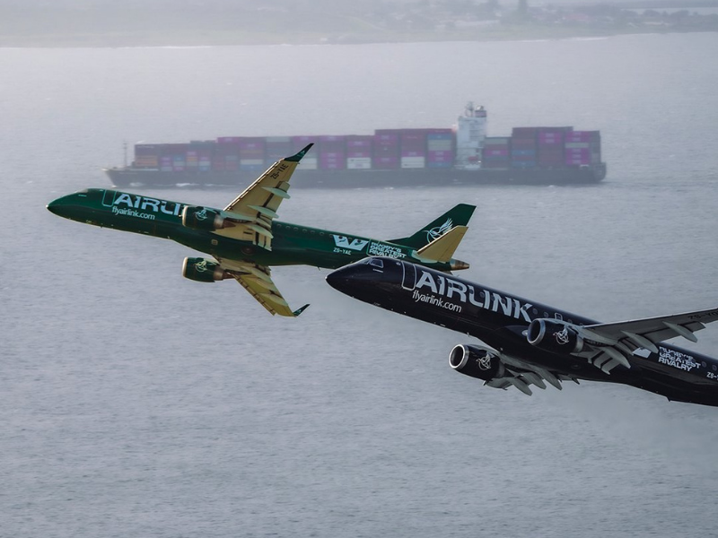 Airlink 2 DHL
