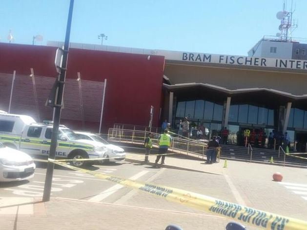 Bram airport