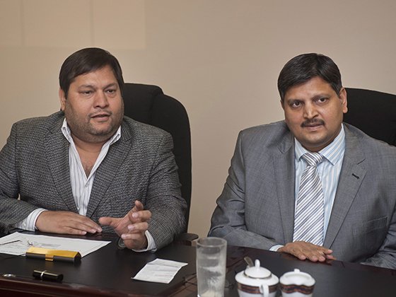 Guptas intend to sell SA family business shares