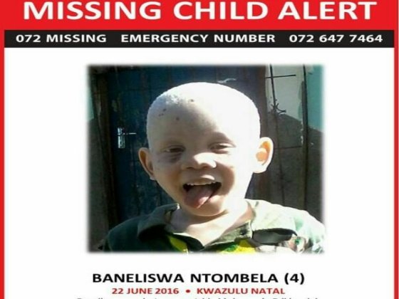 Worries grow for missing Esikhawini boy, 4