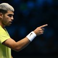 Carlos Alcaraz ends 2025 as world number one