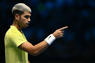 'Excited' Alcaraz hungry to break Australian Open title drought