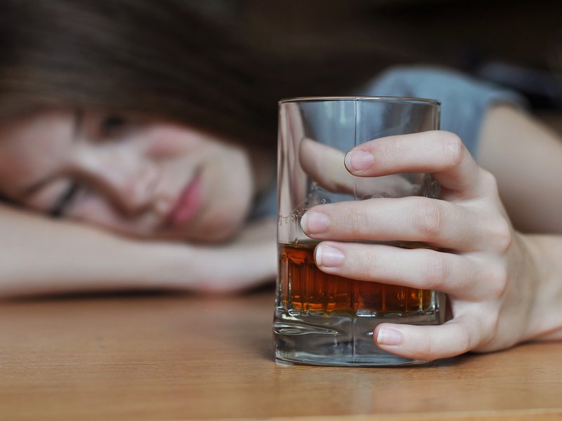 Alcohol abuse