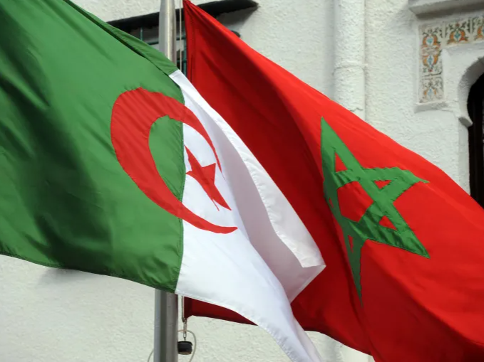 Algeria says dismantled 'spy ring' involving Moroccans