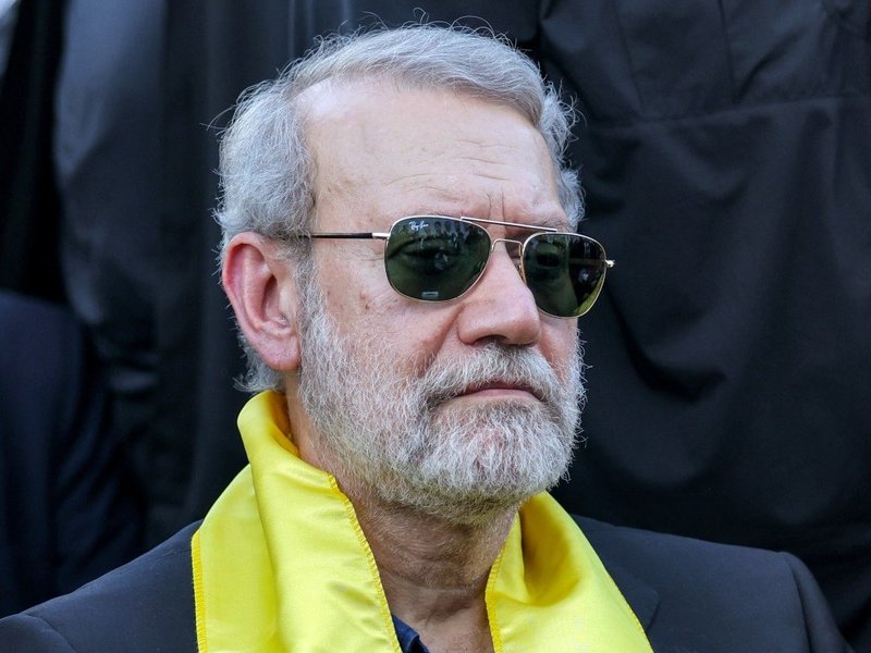 Israel says killed Iran security chief Ali Larijani