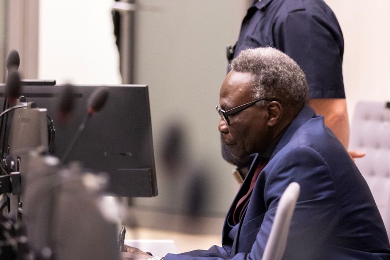 Ali Muhammad Ali Abd-Al-Rahman International Criminal Court