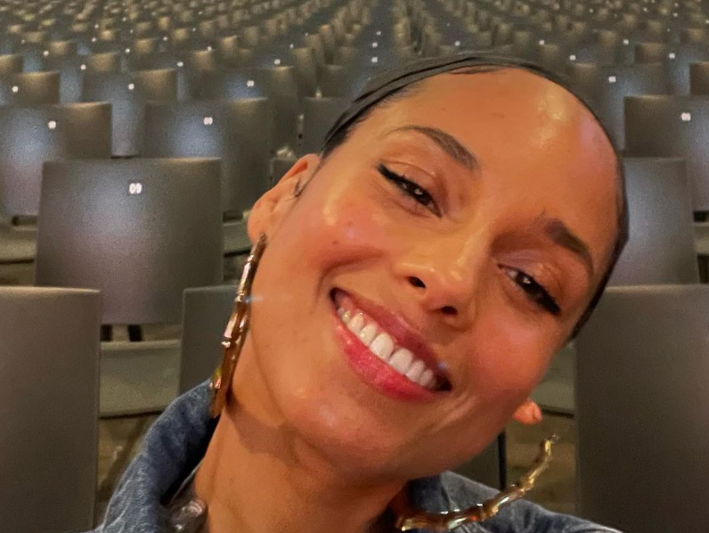 Alicia Keys/ Instagram