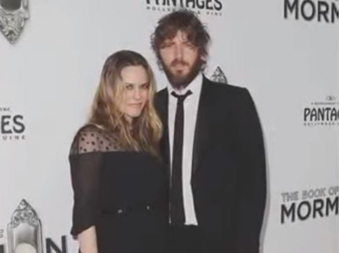 Alicia Silverstone and husband Christopher Jarecki