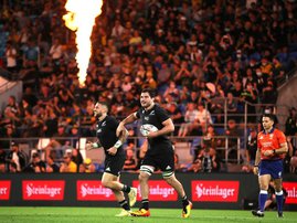 All Blacks 12 September 2021