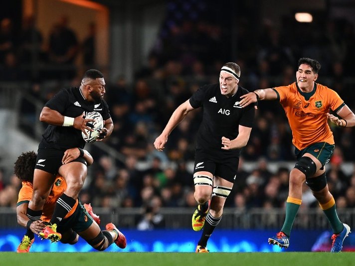All Blacks vs Wallabies 7 August 2021