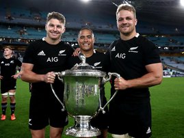 All Blacks Bledisloe 2020