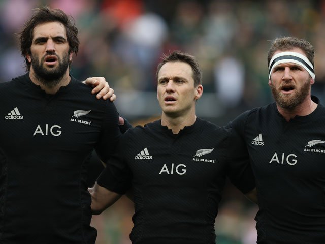 All Blacks