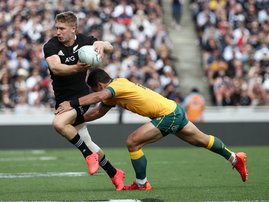 All Blacks vs Wallabies 18 October 2020