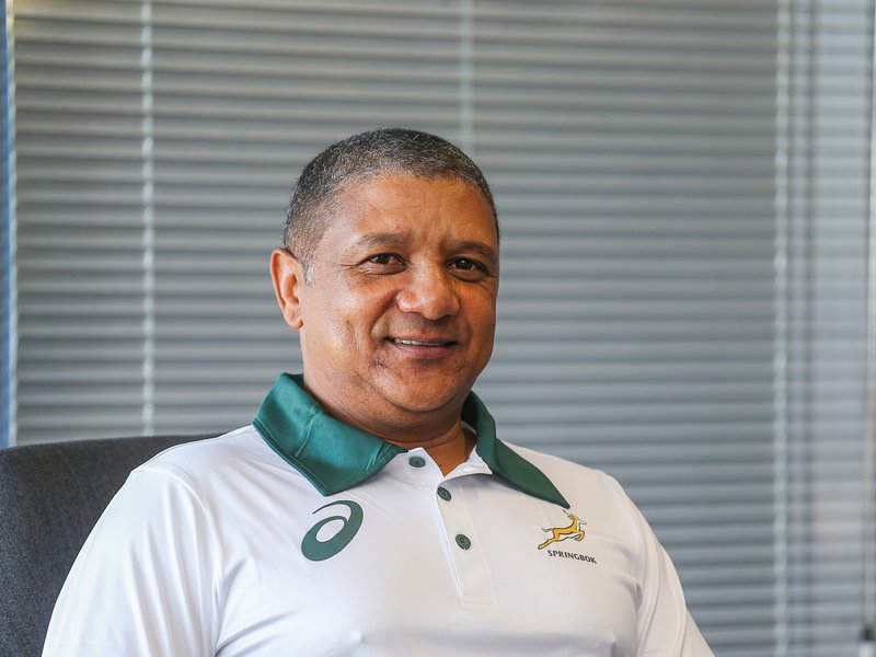 Allister Coetzee