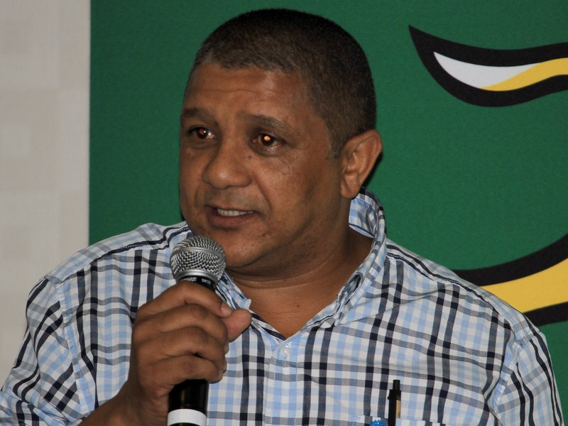 Allister Coetzee