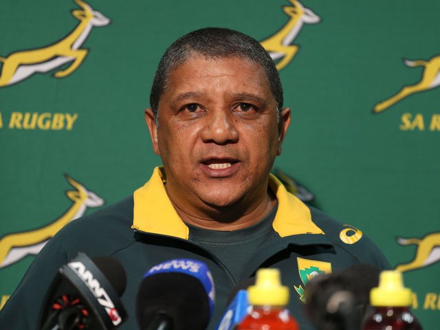 Allister Coetzee