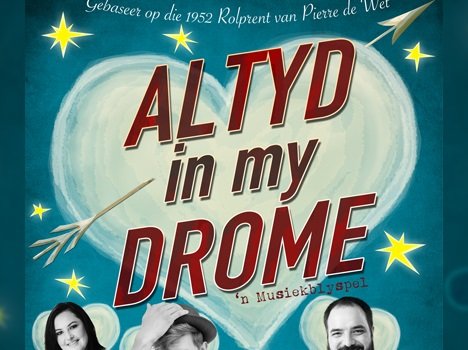 Altyd in my drome