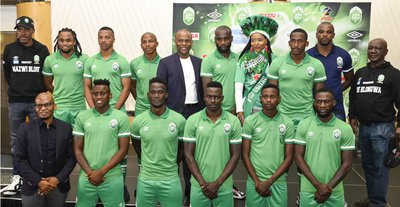 Tshabalala one of ten new faces at Usuthu