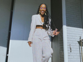 From a school dropout to a lead in a Netflix drama series, Blood and Water star,  Ama Qamata