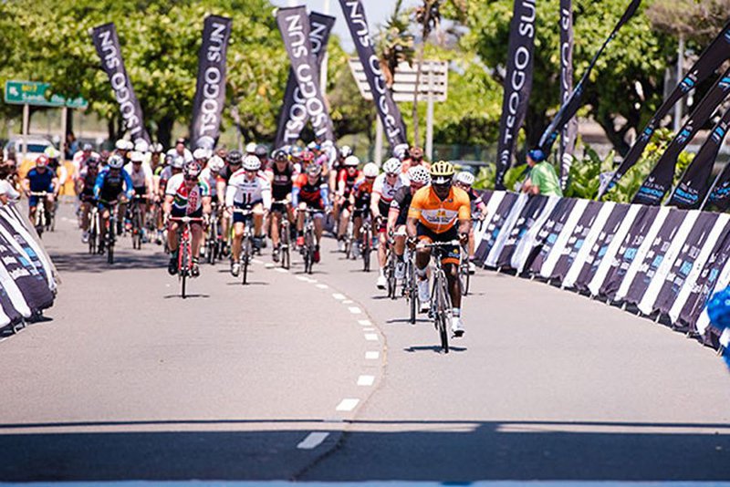 Road closures for Amashova Classic Race 2024
