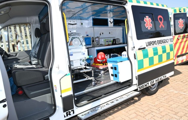 Limpopo Health Department