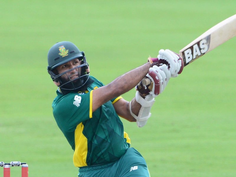 Hashim Amla
