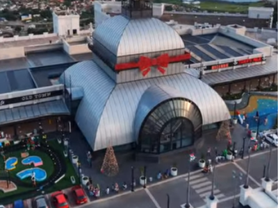 Visit The Pavilion Night Market this December