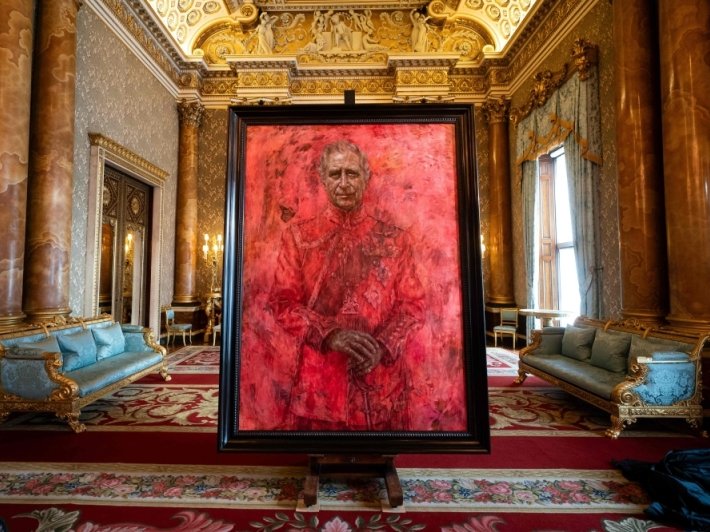 King Charles III