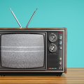 Analogue TV