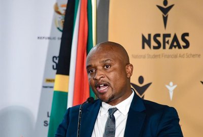 NSFAS board axes CEO implicated in payment scandal
