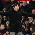 Andoni Iraola to leave Bournemouth at end of 2025/2026 season