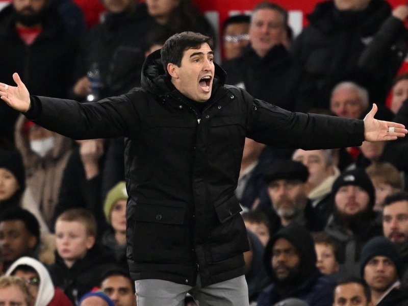 Andoni Iraola to leave Bournemouth at end of 2025/2026 season
