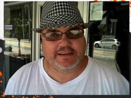 André Klynsmith (FOTO: instagram/truecrimesouthafrica)