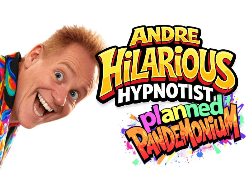 Andre The Hilarious Hypnotist