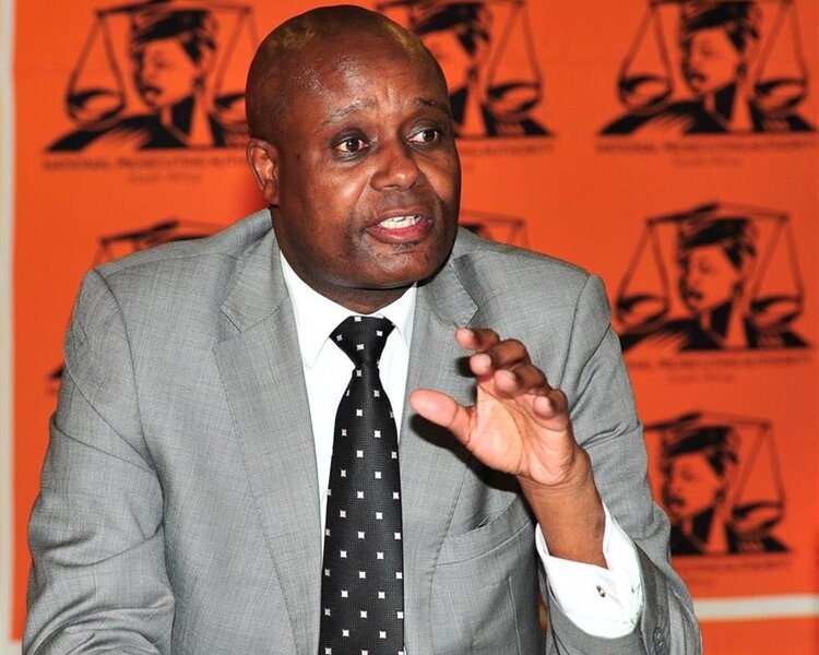 Andrew Chauke