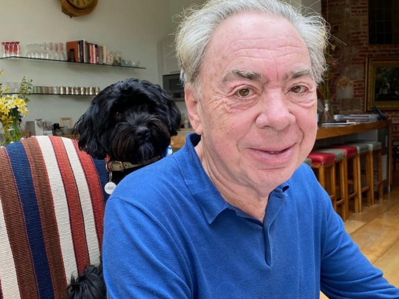 Andrew Lloyd Webber