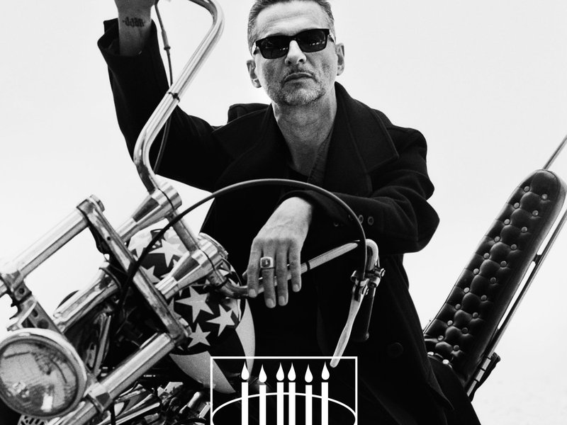 Andy Fletcher of Depeche Mode
