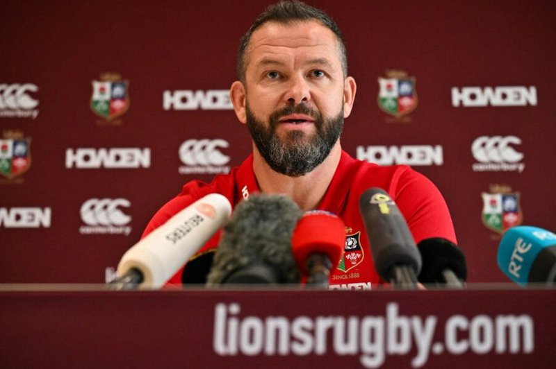 Andy Farrell