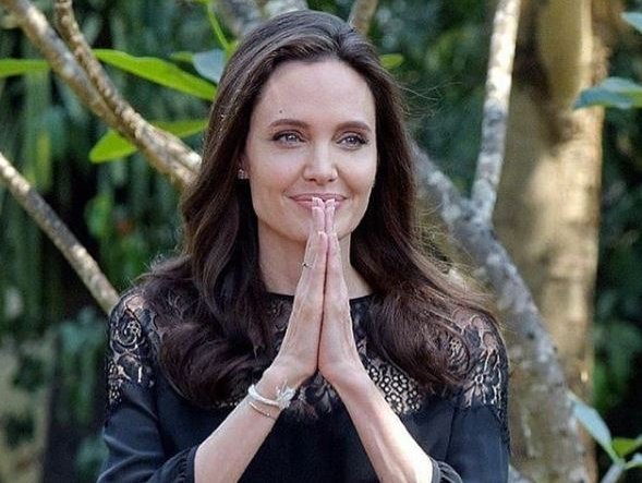 Angelina Jolie
