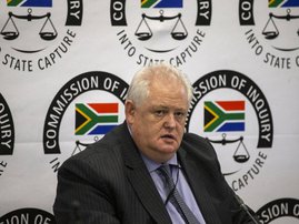 Angelo Agrizzi BOSASA