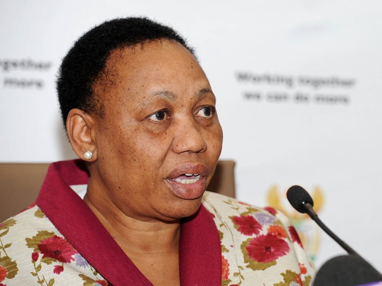 Angie Motshekga